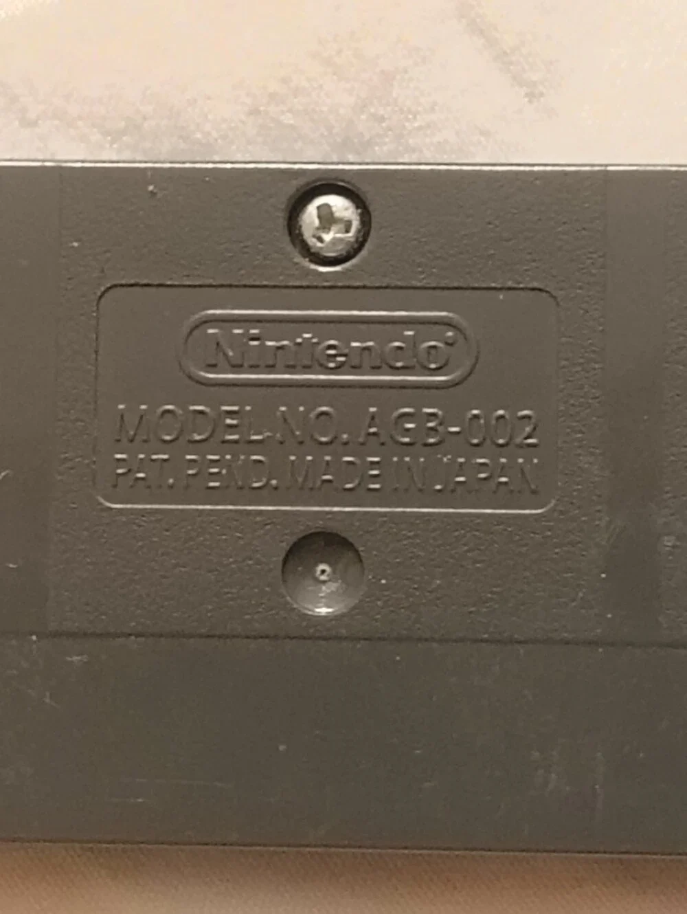 2 Nintendo Game Boy Advance Games:Yoshi Island SuperMario Adv.3 & Golden Nugget